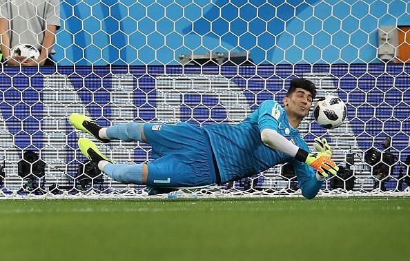 Iran v Portugal: Group B - 2018 FIFA World Cup Russia